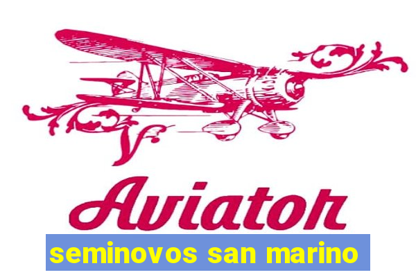 seminovos san marino